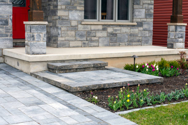 Cobblestone Driveway Pavers in Delta Junction, AK